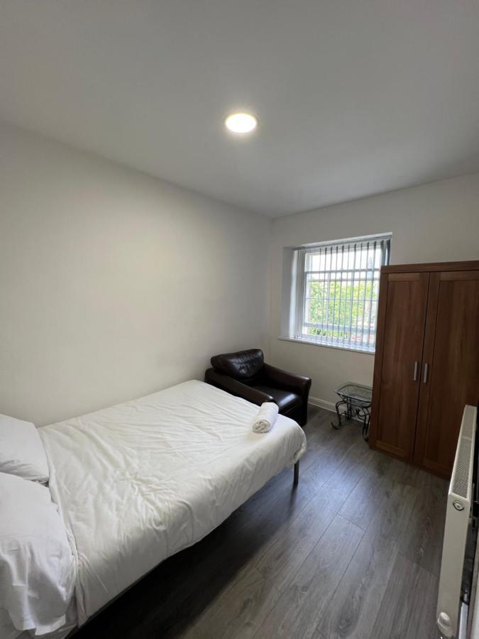 Westgate Apartments 泰恩河畔纽卡斯尔 外观 照片