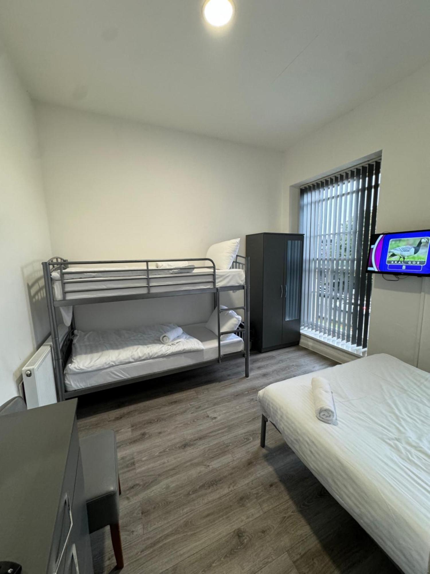 Westgate Apartments 泰恩河畔纽卡斯尔 外观 照片